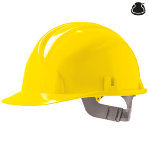 Mk®2 Classic Safety Helmet – Yellow