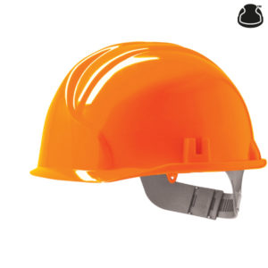 Mk®3 Classic Safety Helmet – Orange