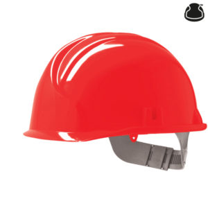 Mk®3 Classic Safety Helmet – Red