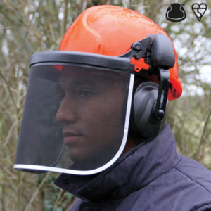 Mk®7 Forestry – Orange