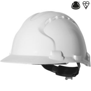 EVO®8 EN14052 Safety Helmet – White