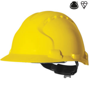 EVO®8 EN14052 Safety Helmet – Yellow