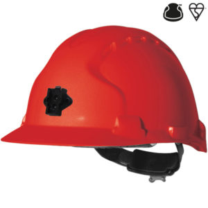 EVO®8 Safety Helmet – Railway Red