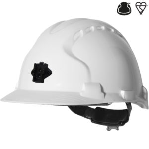 EVO®8 Safety Helmet – Railway White