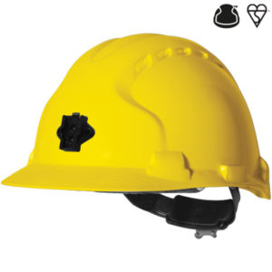 EVO®8 Safety Helmet – Railway Yellow