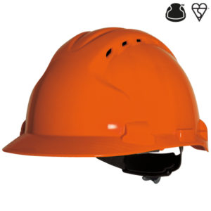 EVO®8 EN14052 Safety Helmet – Orange