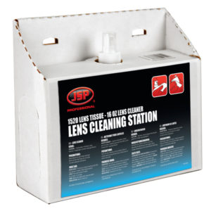 Lens Cleaning Station 16oz Fluid / 1520 Lens Tissues