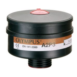 Olympus® Din Canister A2P3