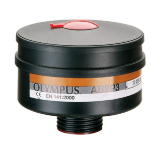 Olympus® Din Canister AB2P3