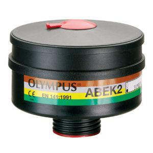 Olympus® Din Canister ABEK2