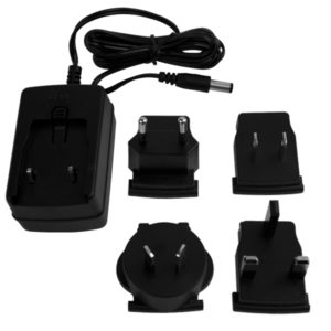 Powercap® Multi Region Charger