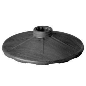 2012 Heavy Duty Base for Chain Support Post