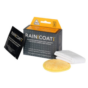 Raincoat™ Water Repellent Coating x 5