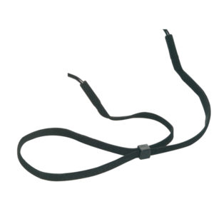 Black Adjustable Spectacle Cord