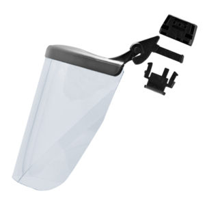 Surefit™ Carrier & 20cm Arc Visor – MK2/3/7®