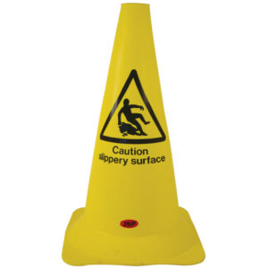 50cm Slippery Surface Cone