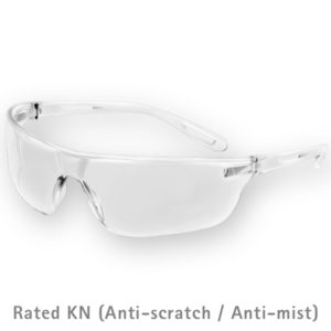 Stealth™ 16g – Clear K & N Rated