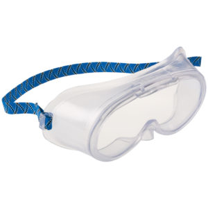 Venus™ Gas Non Vented Goggle HC lens