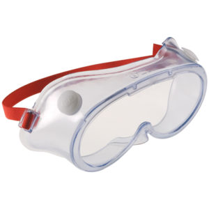 Venus™ Dust & Liquid Anti Mist lens Goggle