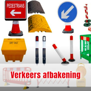 Verkeers afbakening