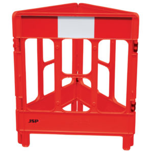 Workgate™ 3 Gate with Reflectives – Red