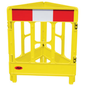 Workgate™ 3 Gate with Reflectives – Yellow