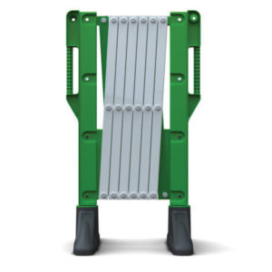 Titan® Expander Barrier 3M Green/White