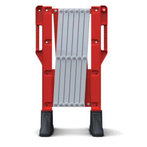 Titan® Expander Barrier 3M Red/White