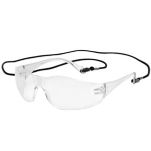 Z4000™ Clear Anti-Mist lens with Cord