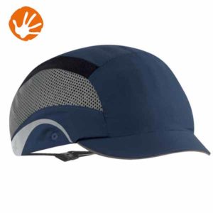 HardCap Aerolite® 2.5cm Micro Peak – Navy