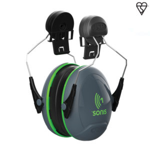 Sonis® 1 Helmet Mounted Ear Defenders – SNR 26