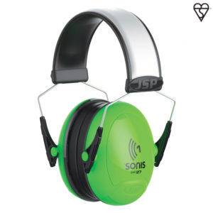 Sonis® 1 Extra Visibility Ear Defenders – SNR 27