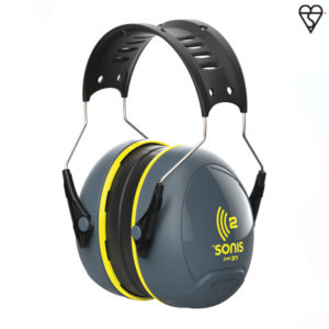 Sonis® 2 Ear Defenders – SNR 31