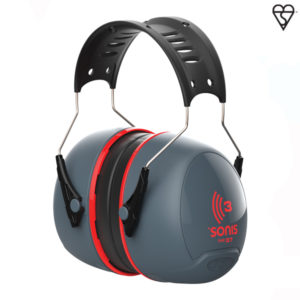 Sonis® 3 Ear Defenders – SNR 37